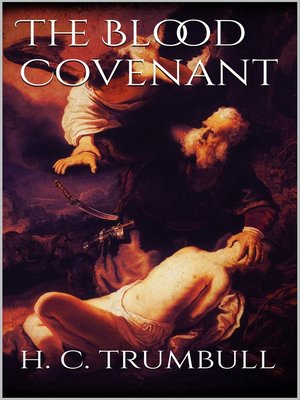 cover image of The Blood Covenant